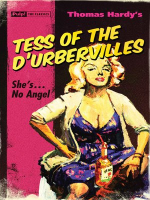 Tess of the D'Urbervilles - ebook
